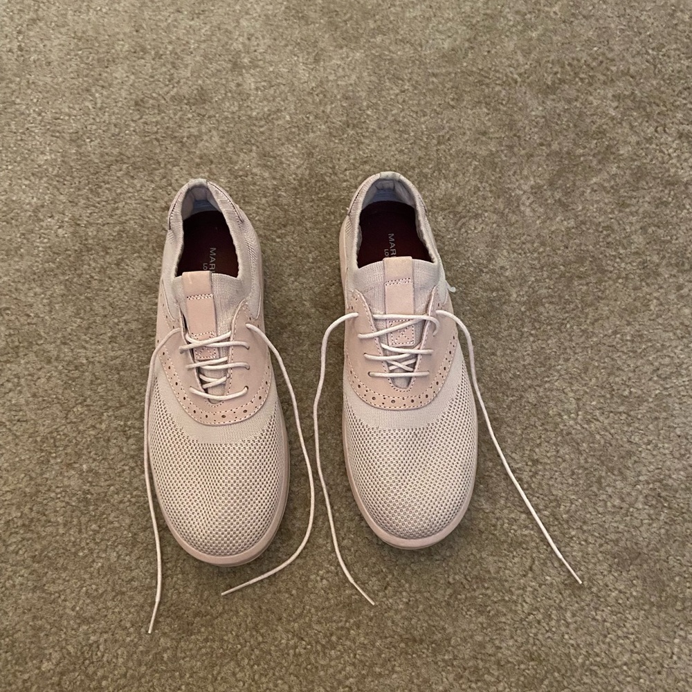 💕Mark Nason Pink Shoes